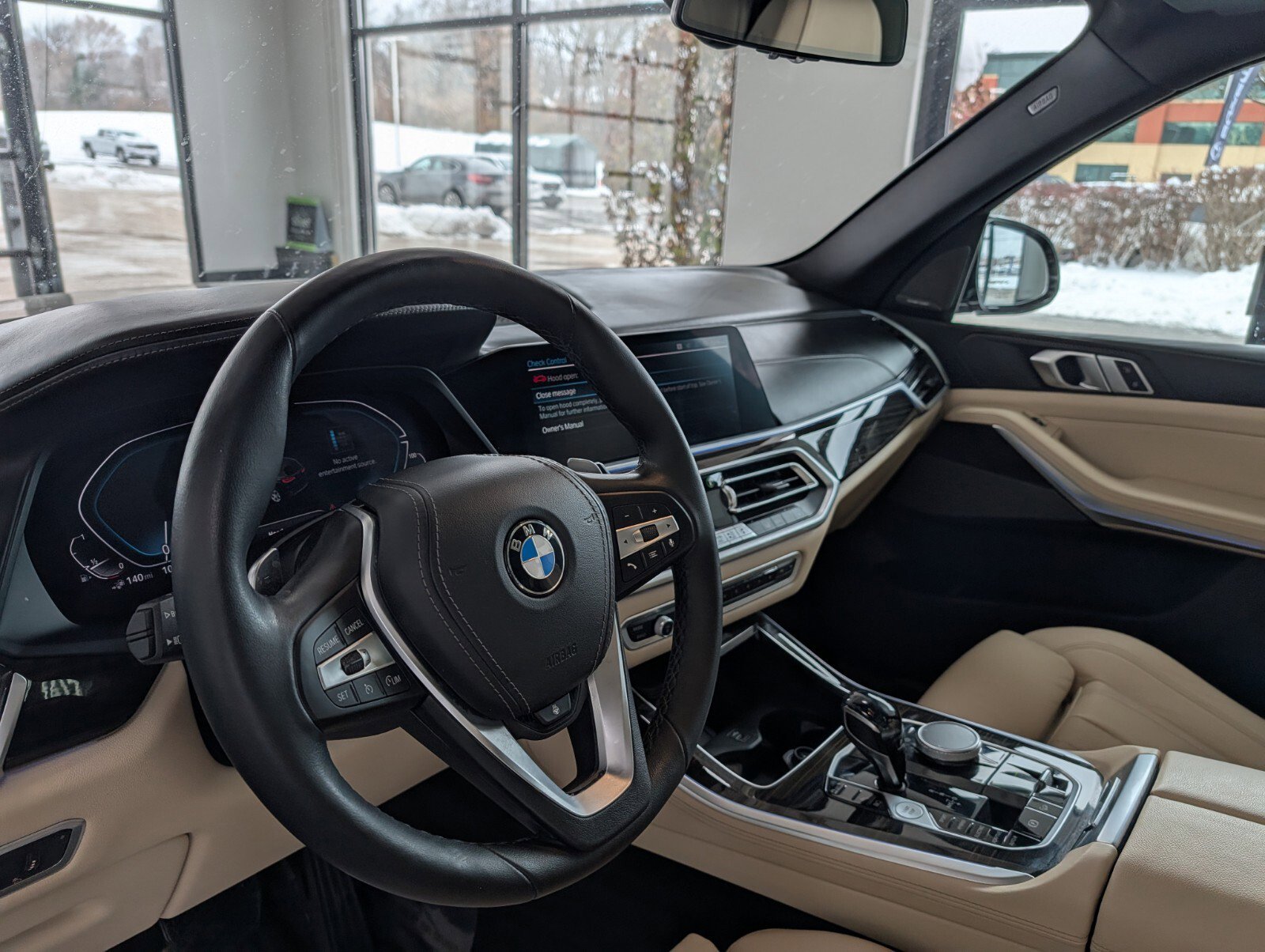 Used 2021 BMW X5 xDrive45e w/ Premium Package image 18