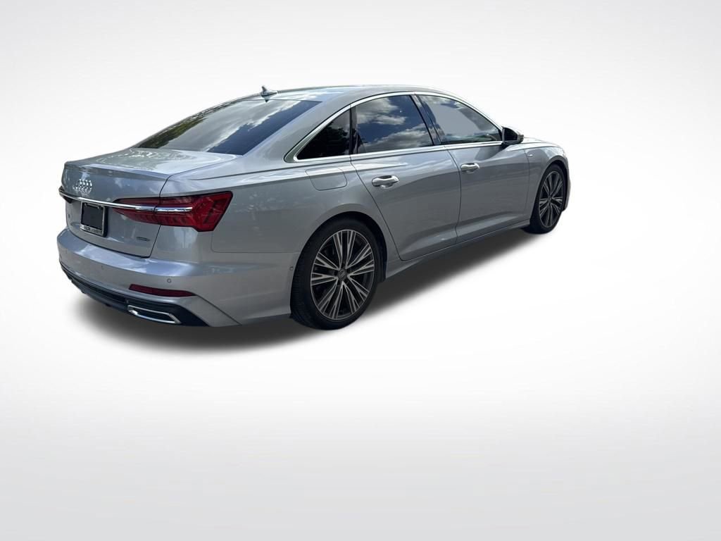 Used 2019 Audi A6 3.0T Prestige w/ Prestige Package image 4