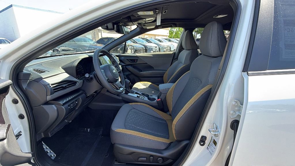 New 2026 Subaru Crosstrek 2.5i Sport AWD/4WD image 33