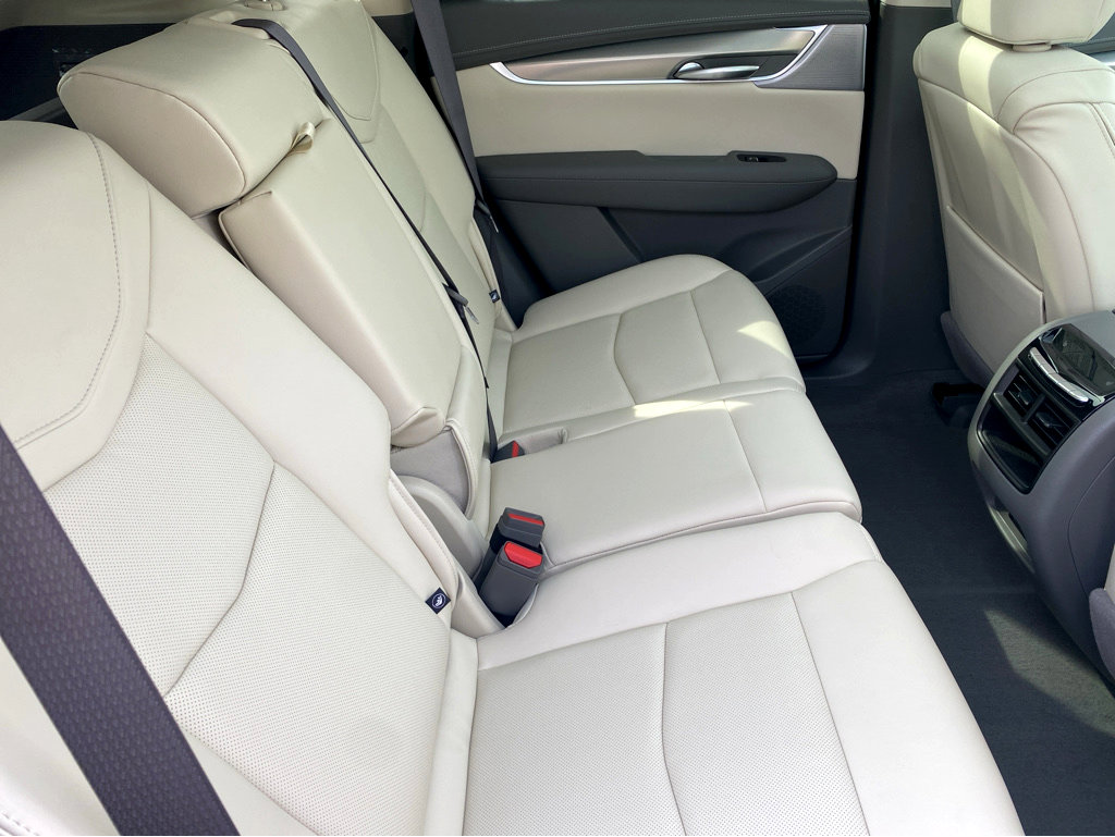 New 2025 Cadillac XT5 Premium Luxury w/ Technology Package image 17