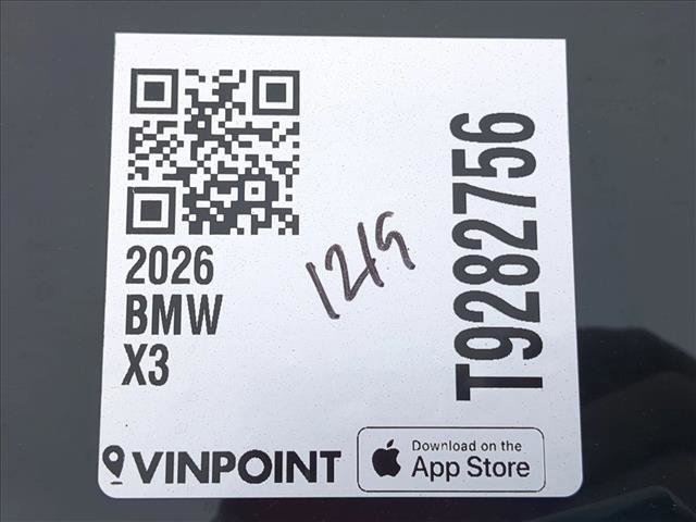 Used 2026 BMW X3 xDrive30 w/ Convenience Package image 18