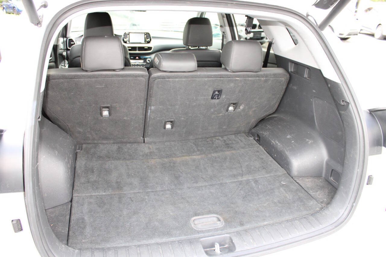 Used 2019 Hyundai Tucson Limited AWD/4WD image 25