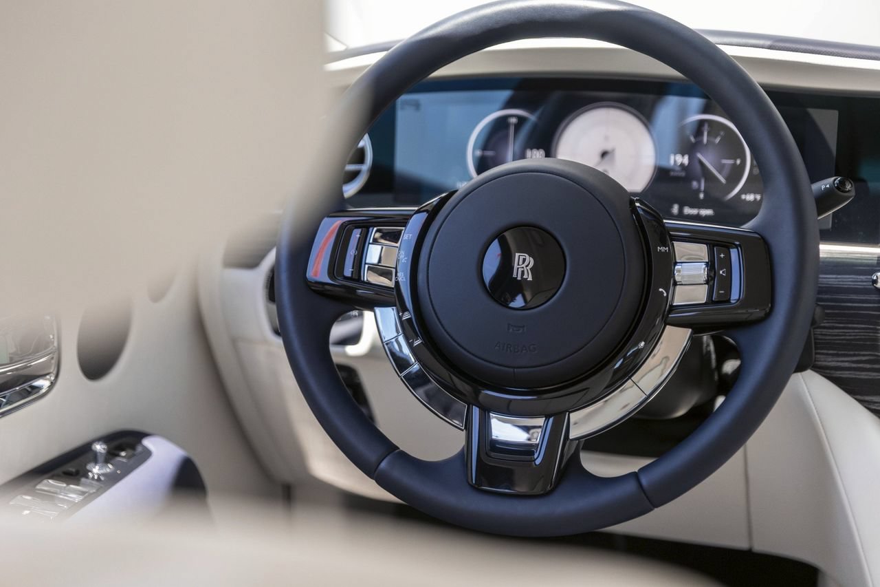 New 2025 Rolls-Royce Ghost AWD/4WD image 53