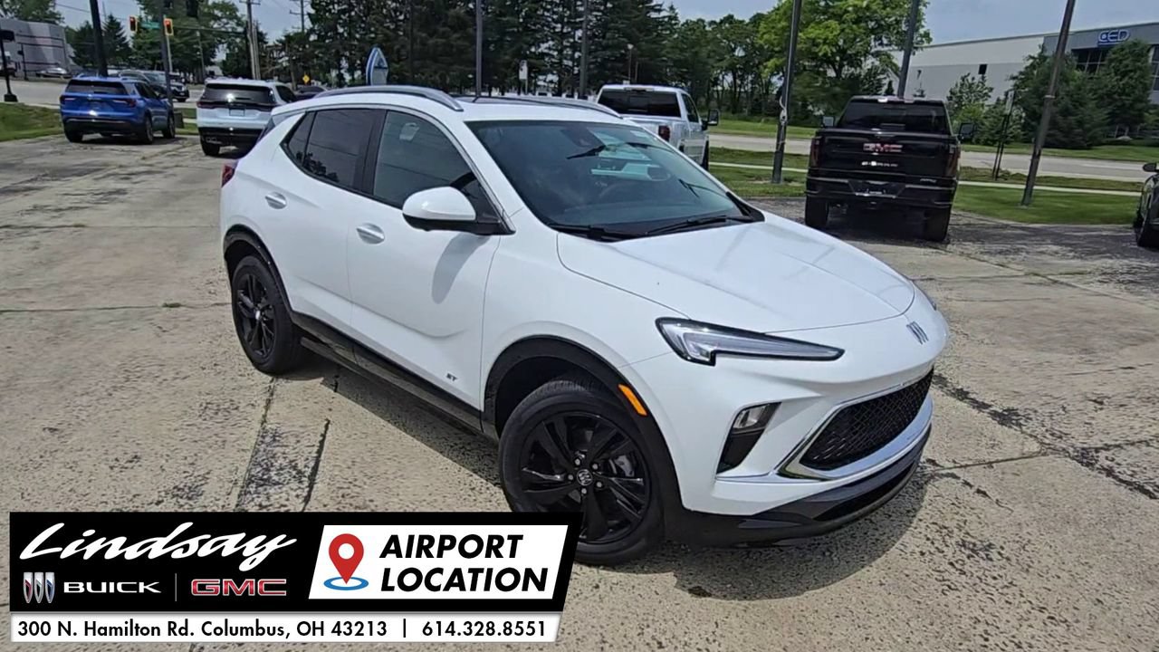 New 2026 Buick Encore GX Sport Touring w/ Advanced Technology Package AWD/4WD image 2