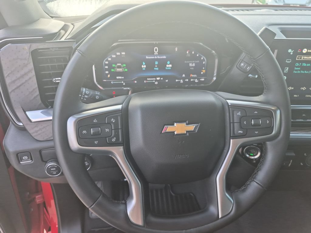 Used 2025 Chevrolet Silverado 1500 LT w/ Texas Edition Plus RWD image 14