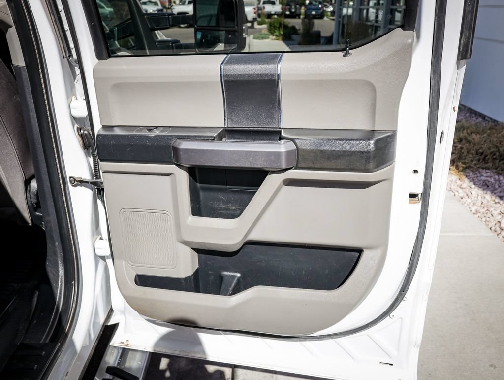 Used 2021 Ford F350 XLT AWD/4WD image 29