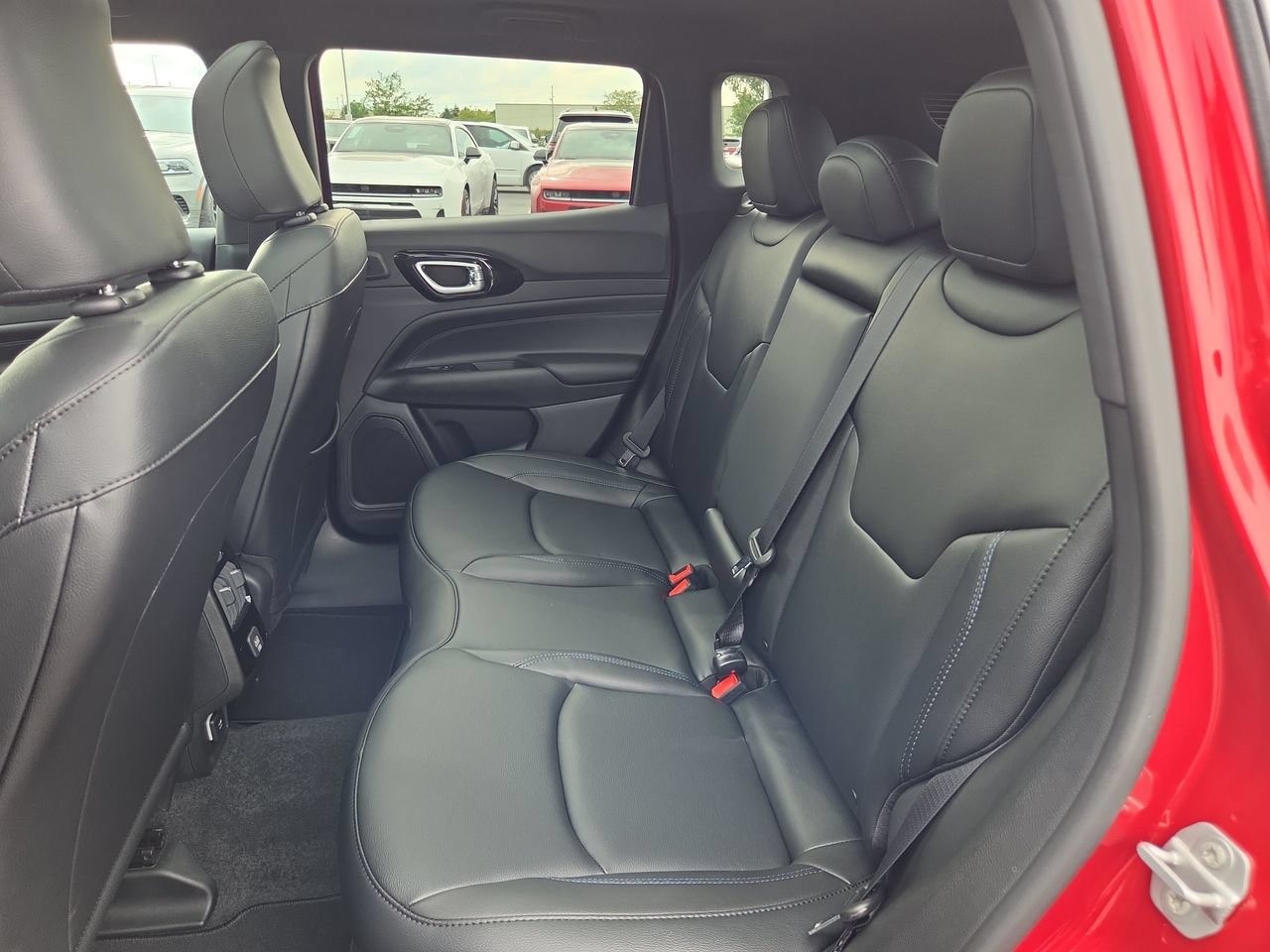 New 2026 Jeep Compass Limited w/ Sun, Sound & Navigation Group AWD/4WD image 13