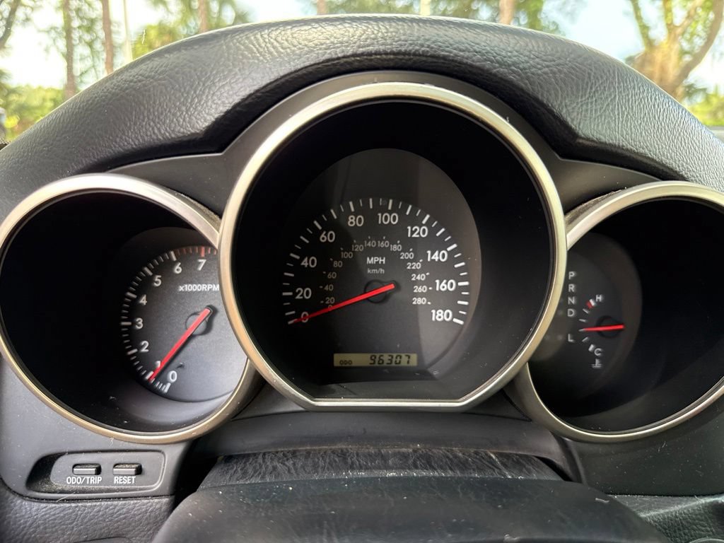 Used 2005 Lexus SC 430 Convertible RWD image 44