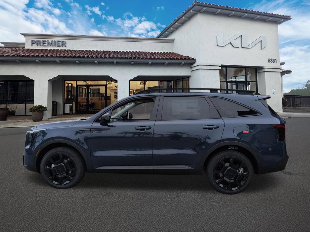 New 2026 Kia Sorento SX AWD/4WD image 5