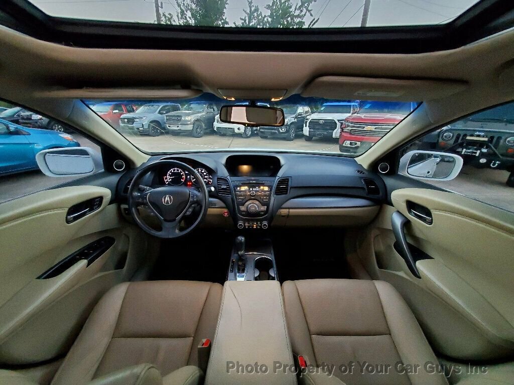 Used 2013 Acura RDX FWD w/ Technology Package image 25