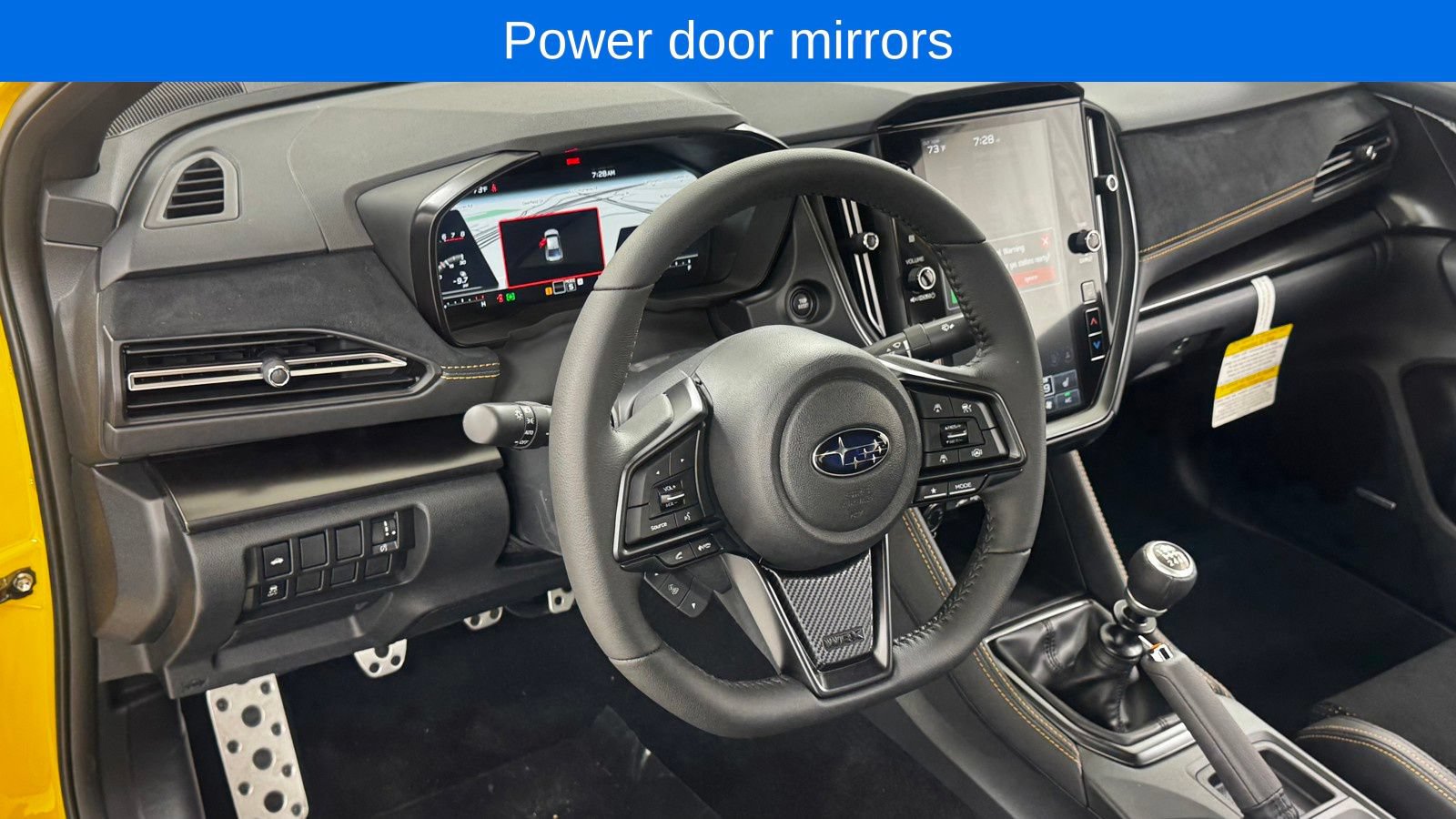 New 2026 Subaru WRX tS AWD/4WD image 32