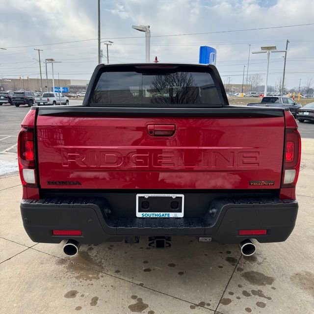 New 2026 Honda Ridgeline TrailSport image 4