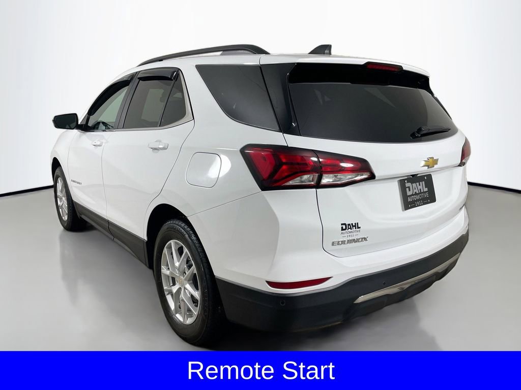 Used 2023 Chevrolet Equinox LT image 6
