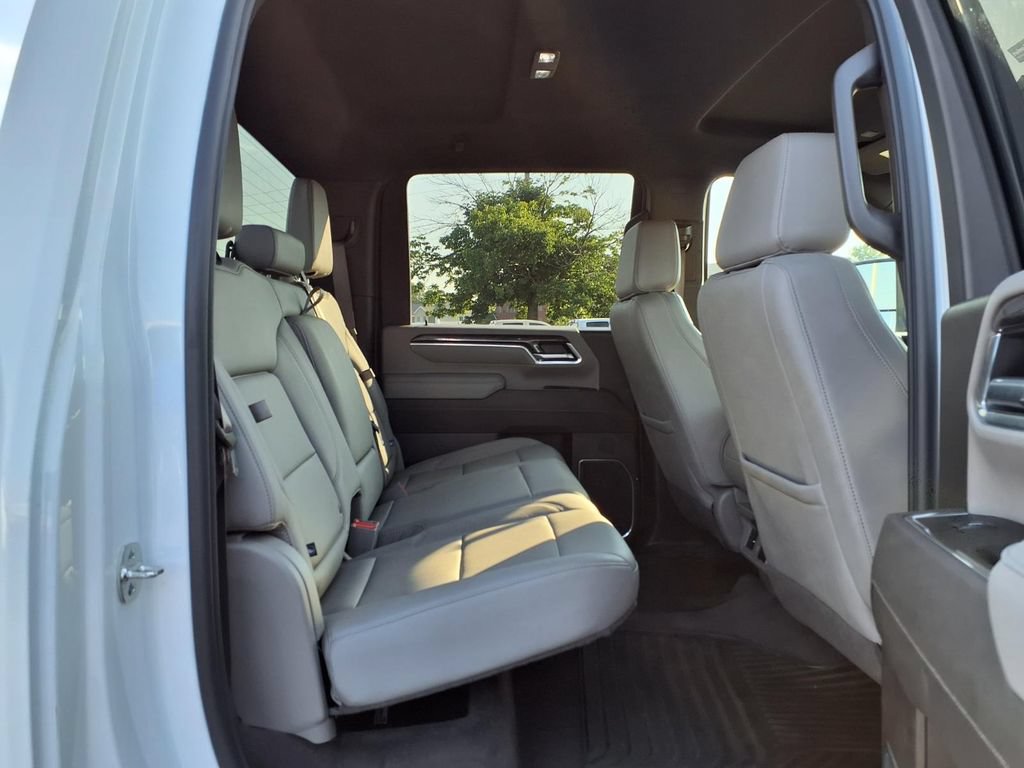 Used 2026 Chevrolet Silverado 2500 LTZ AWD/4WD image 25