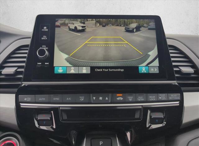 New 2026 Honda Odyssey Touring image 16
