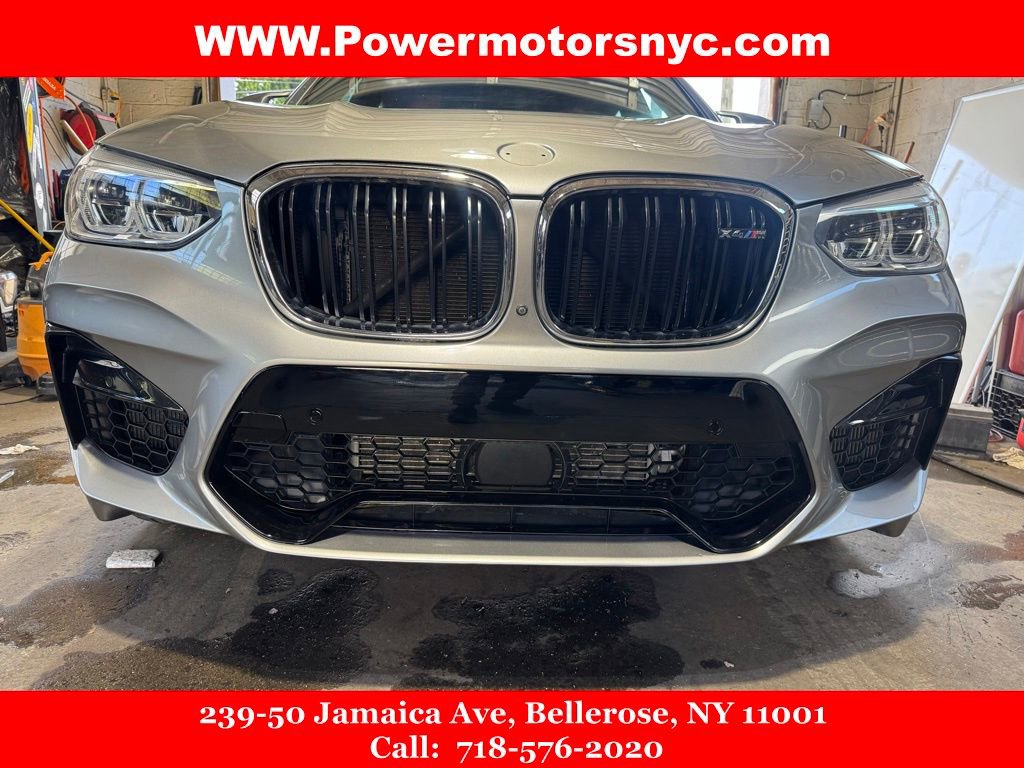 Used 2020 BMW X4 M w/ Executive Package AWD/4WD image 10