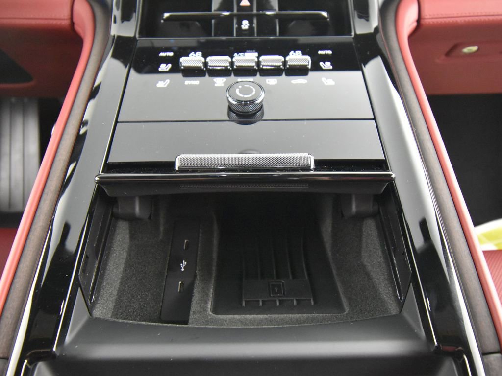 New 2025 Porsche Panamera 4 image 20