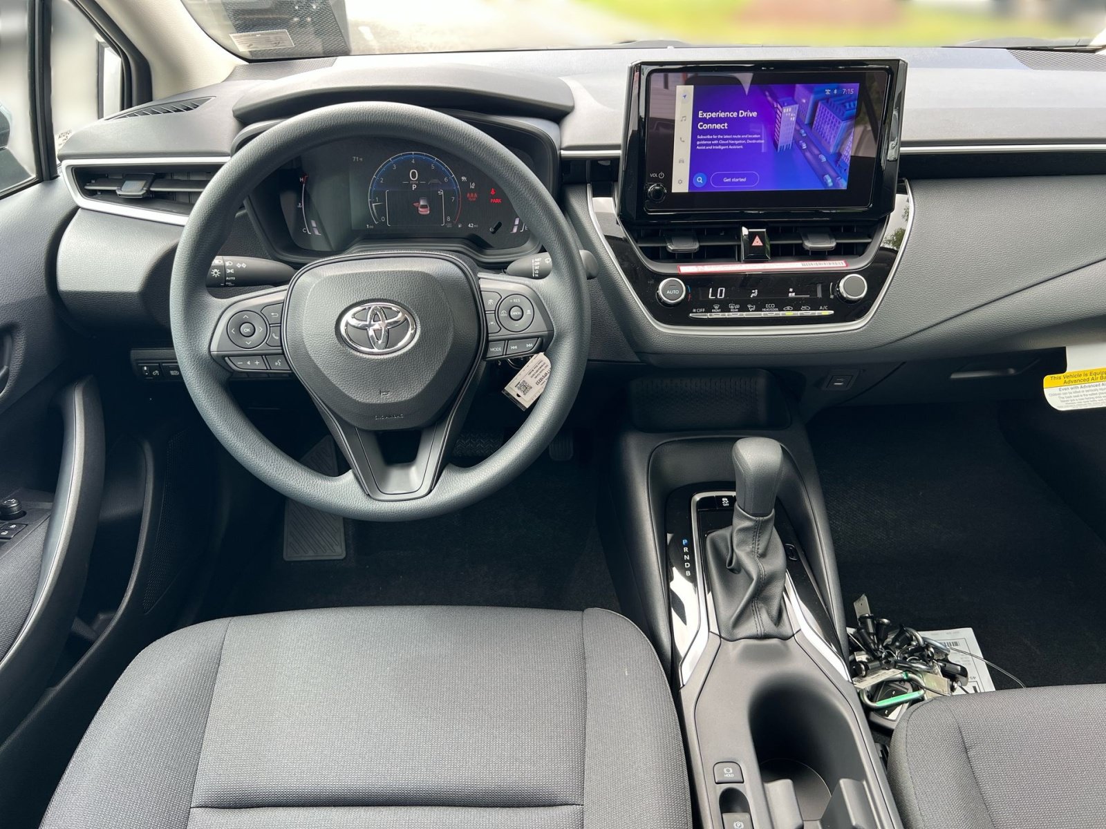 New 2027 Toyota Corolla LE FWD image 18