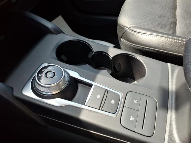 Certified 2022 Ford Escape SEL image 33