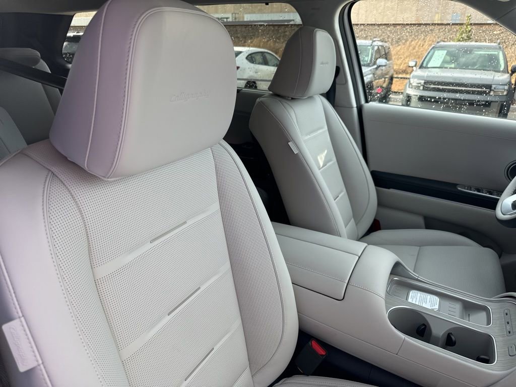 New 2026 Hyundai Palisade Calligraphy image 27