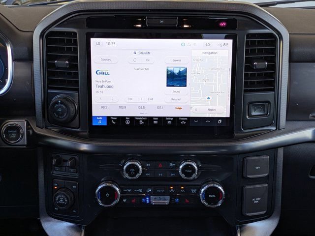Certified 2025 Ford F150 Platinum image 18