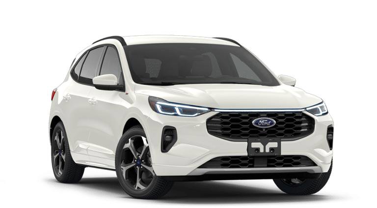 New 2026 Ford Escape ST-Line Elite w/ Premium Technology Package AWD/4WD image 27