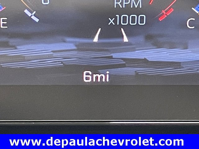 New 2026 Chevrolet Suburban LT w/ Comfort Package image 2
