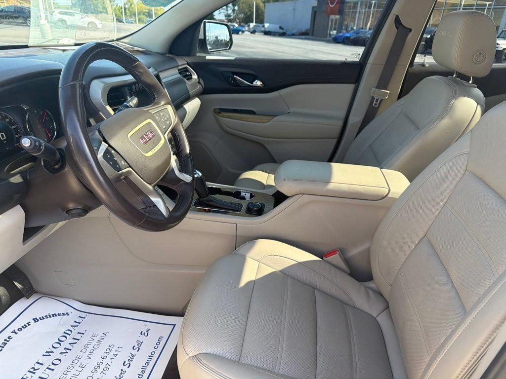 Used 2019 GMC Acadia Denali FWD image 18