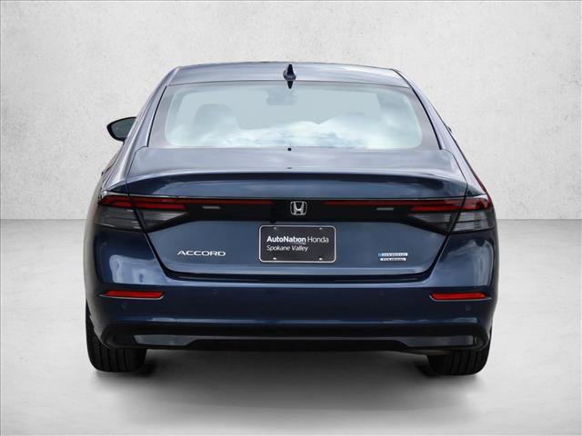 New 2026 Honda Accord Touring image 7