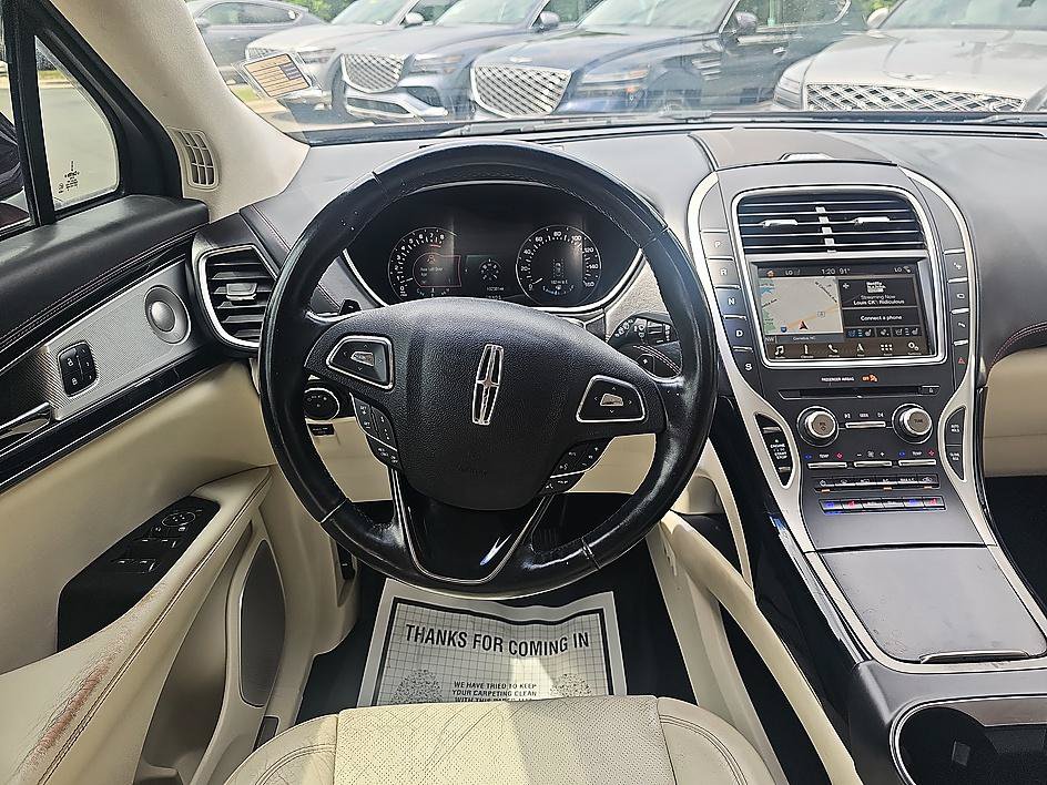 Used 2017 Lincoln MKX Black Label w/ Driver Assistance Package FWD image 19