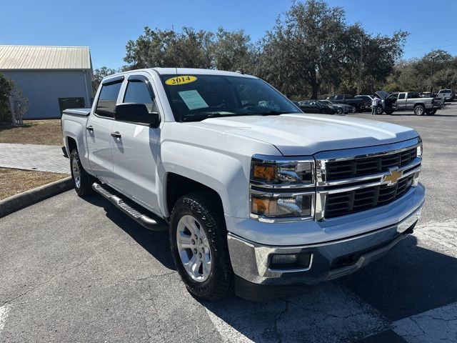 Used 2014 Chevrolet Silverado 1500 LT w/ All Star Edition image 42