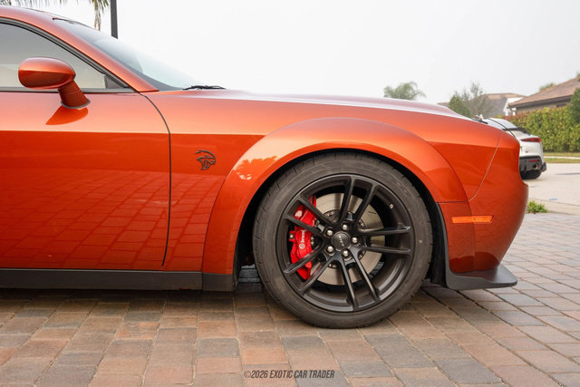 Used 2020 Dodge Challenger SRT Hellcat Redeye RWD image 11