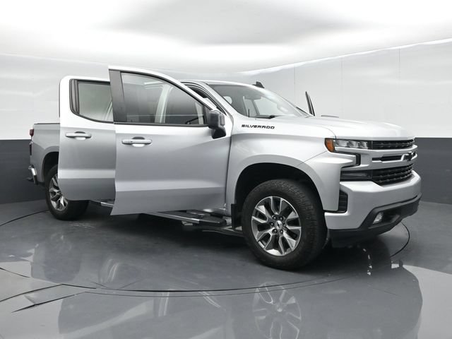 Used 2021 Chevrolet Silverado 1500 RST w/ All Star Edition Plus RWD image 60