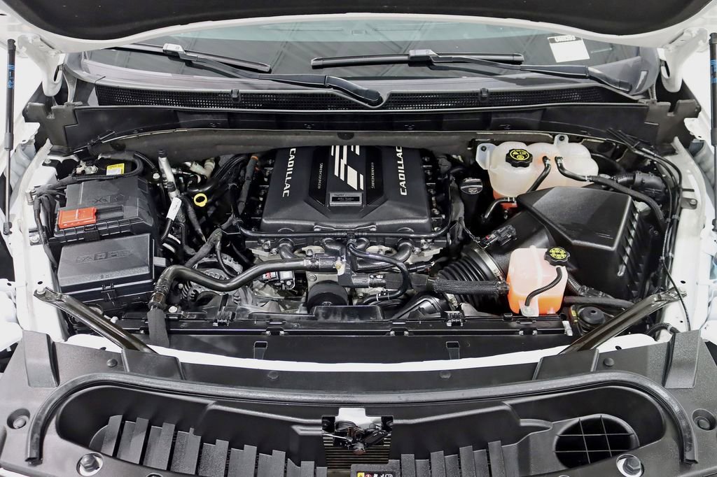 Used 2024 Cadillac Escalade V AWD/4WD image 49