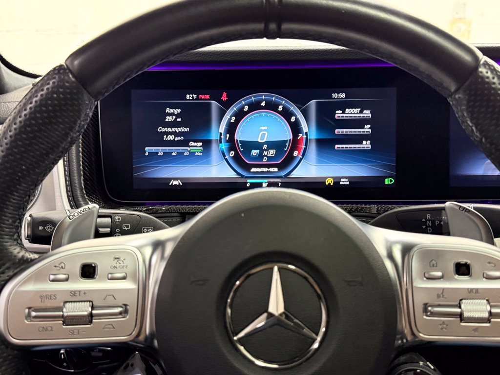 Used 2022 Mercedes-Benz G 63 AMG 4MATIC w/ AMG Performance Package image 28