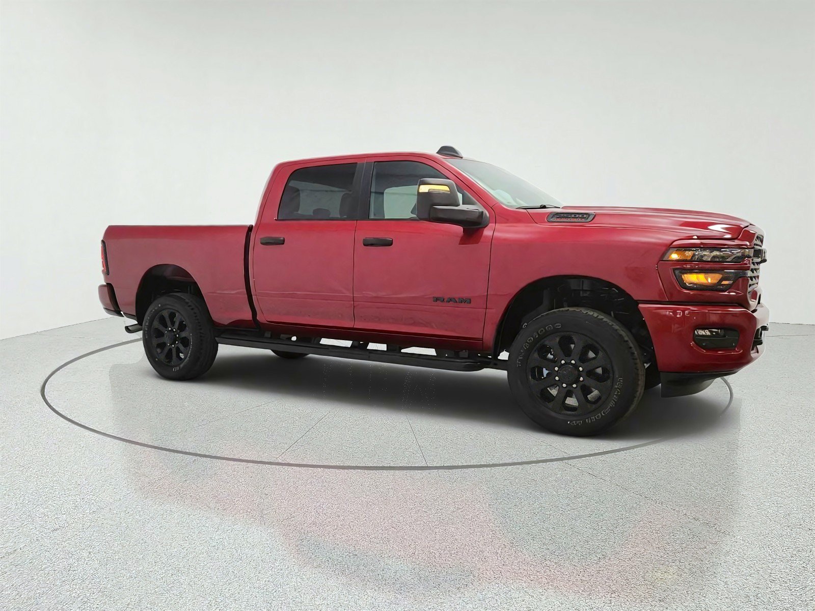 Used 2026 RAM 2500 Big Horn AWD/4WD image 3