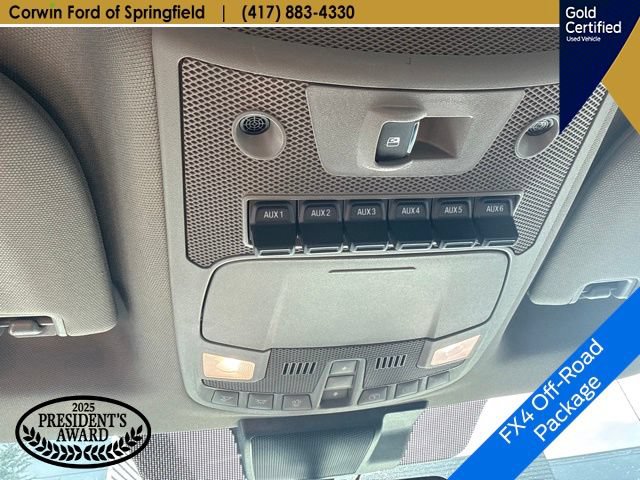 Used 2021 Ford F450 Lariat w/ Lariat Ultimate Package AWD/4WD image 19