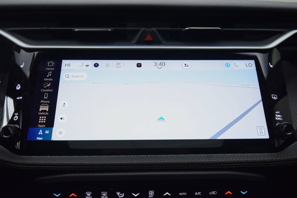 New 2026 Jeep Cherokee Overland AWD/4WD image 21