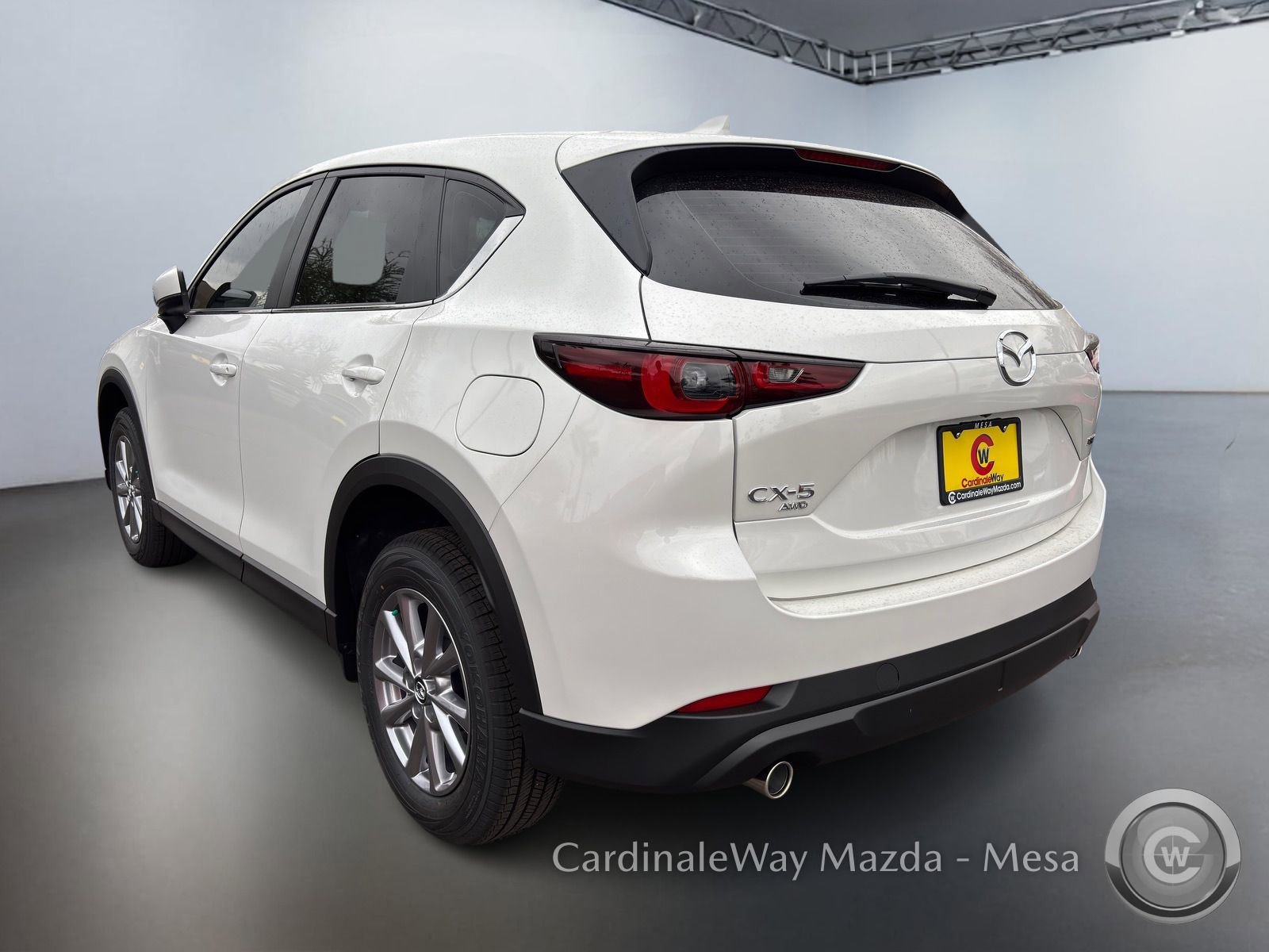 New 2025 MAZDA CX-5 AWD 2.5 S image 6