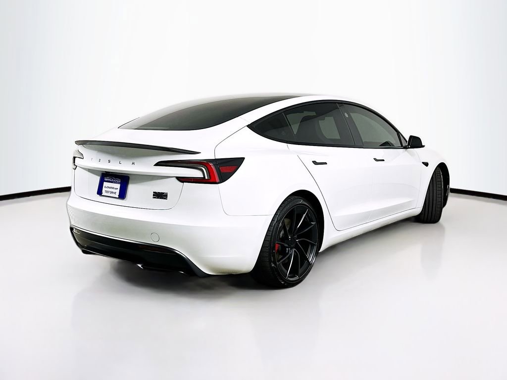 Used 2024 Tesla Model 3 Performance AWD/4WD image 7