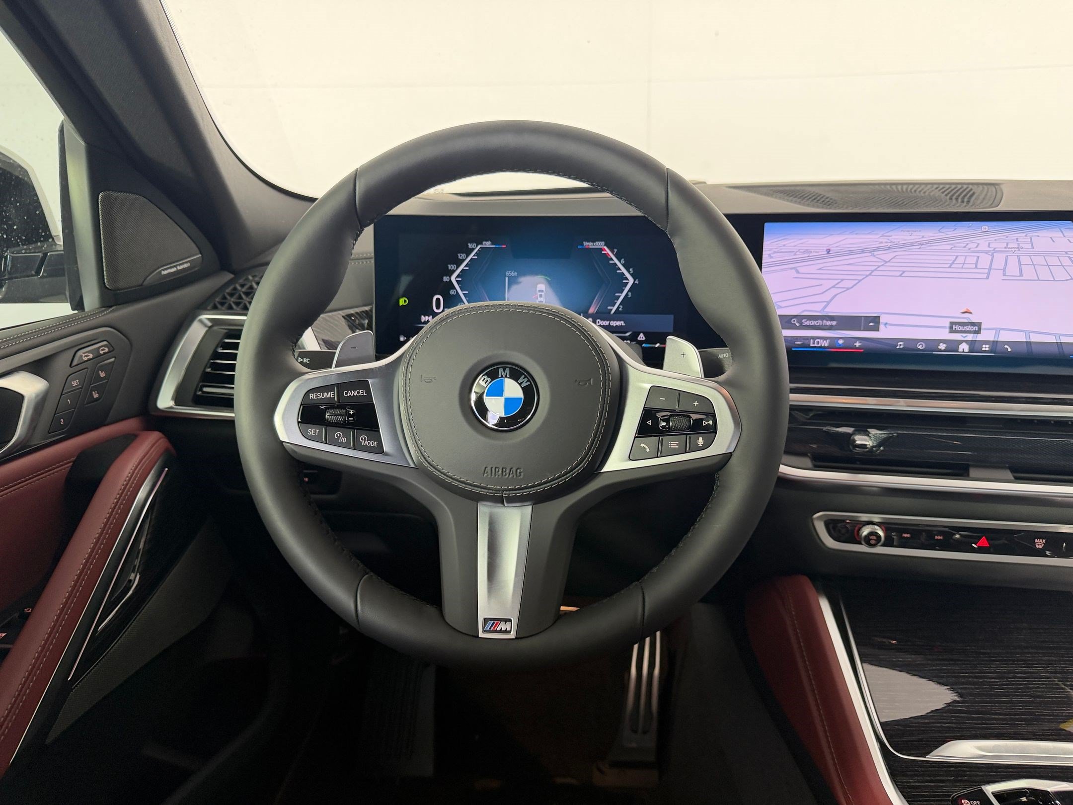 New 2026 BMW X6 xDrive40i w/ Executive Package AWD/4WD image 15
