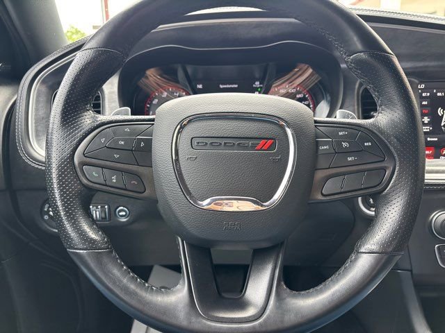 Used 2021 Dodge Charger Scat Pack w/ Daytona Edition Group RWD image 24