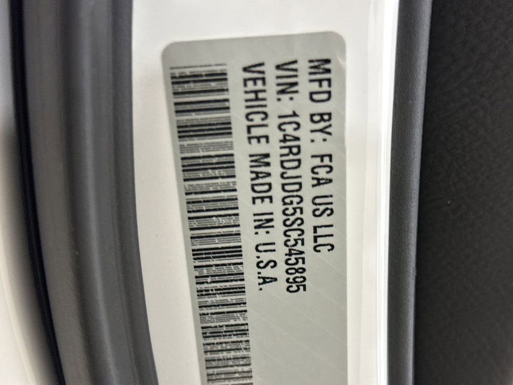 Used 2025 Dodge Durango GT AWD/4WD image 30