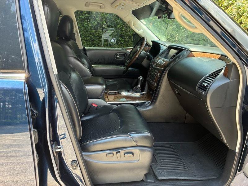 Used 2017 INFINITI QX80 2WD image 26