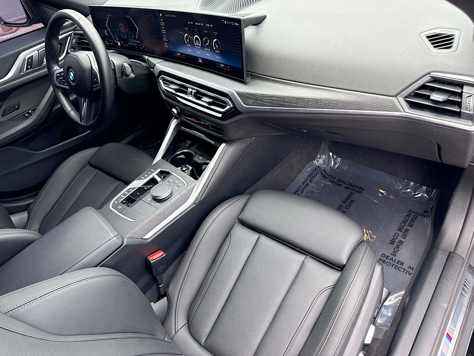 Used 2024 BMW 430i Gran Coupe xDrive w/ M Sport Package (Priority 1) AWD/4WD image 14