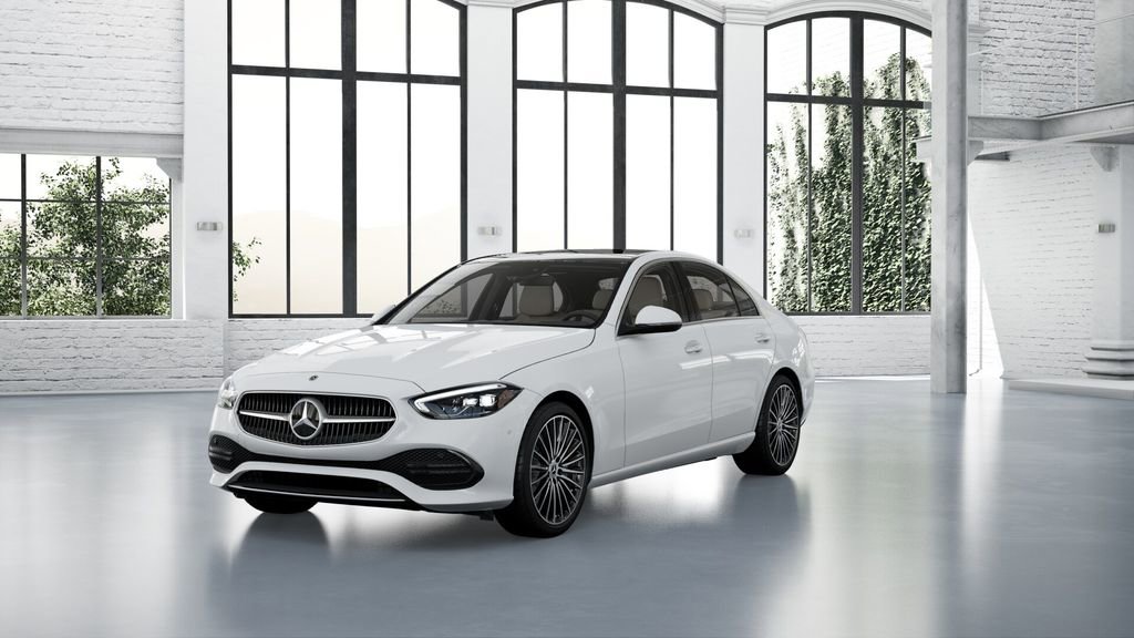 New 2026 Mercedes-Benz C 300 Sedan image 35