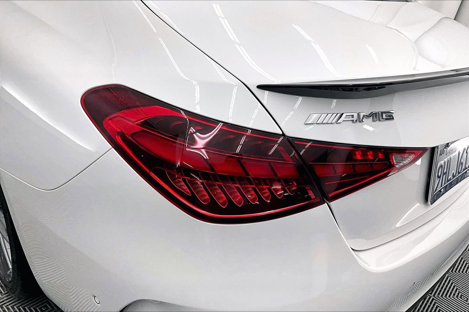 Certified 2023 Mercedes-Benz C 43 AMG 4MATIC Sedan image 27