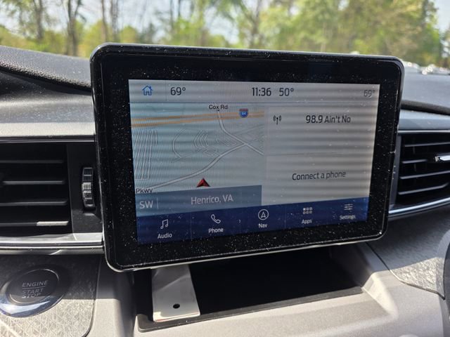 Used 2022 Ford Explorer Timberline image 13