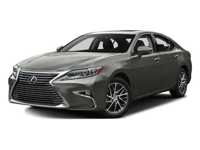 Used 2017 Lexus ES 350 w/ Luxury Package FWD image 1