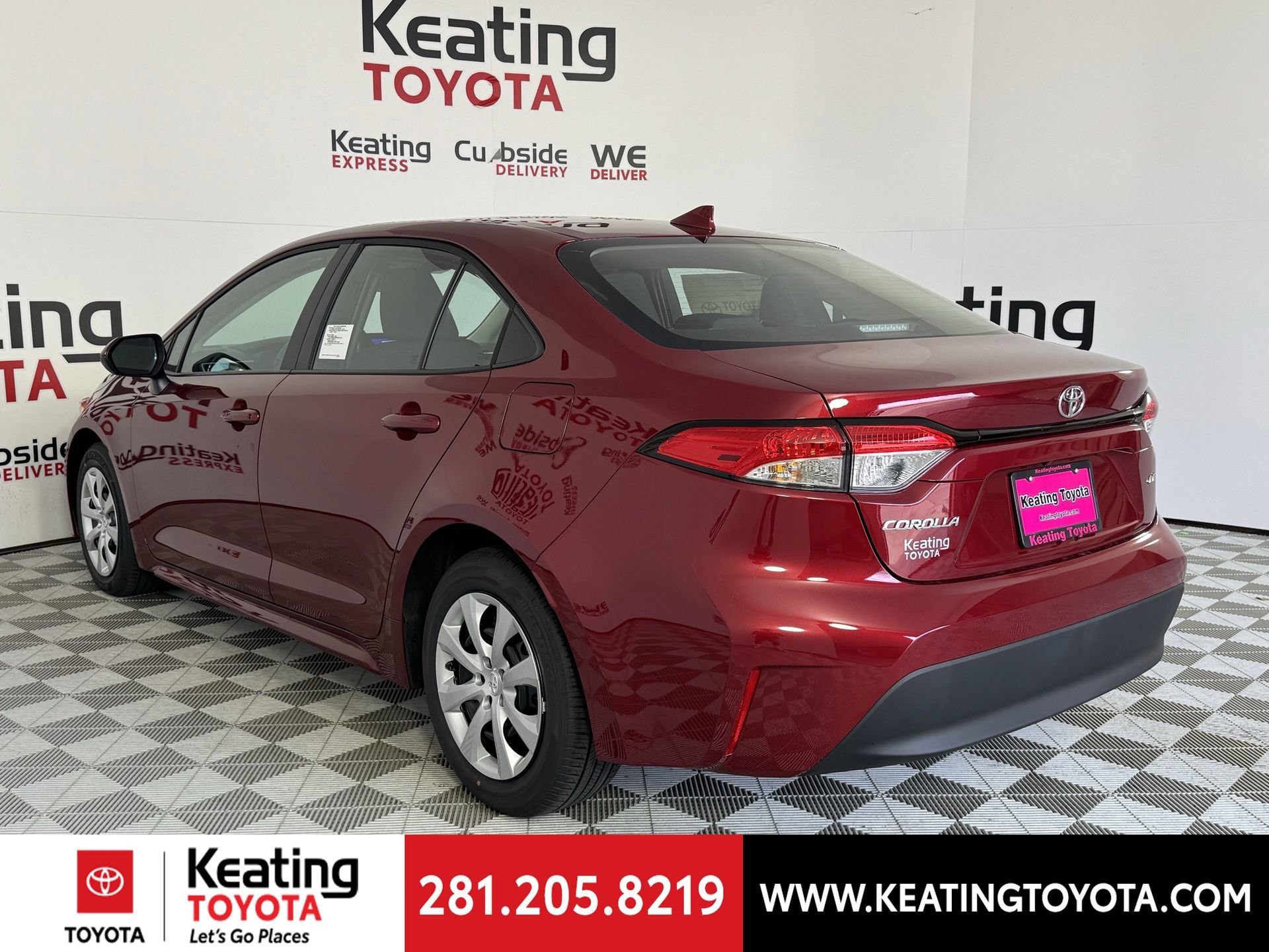 New 2026 Toyota Corolla LE image 10